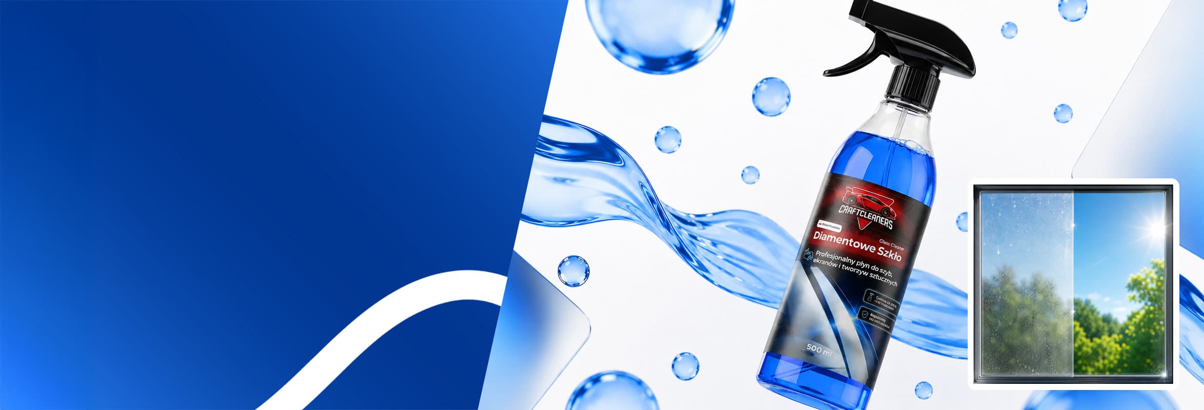 Banner background
